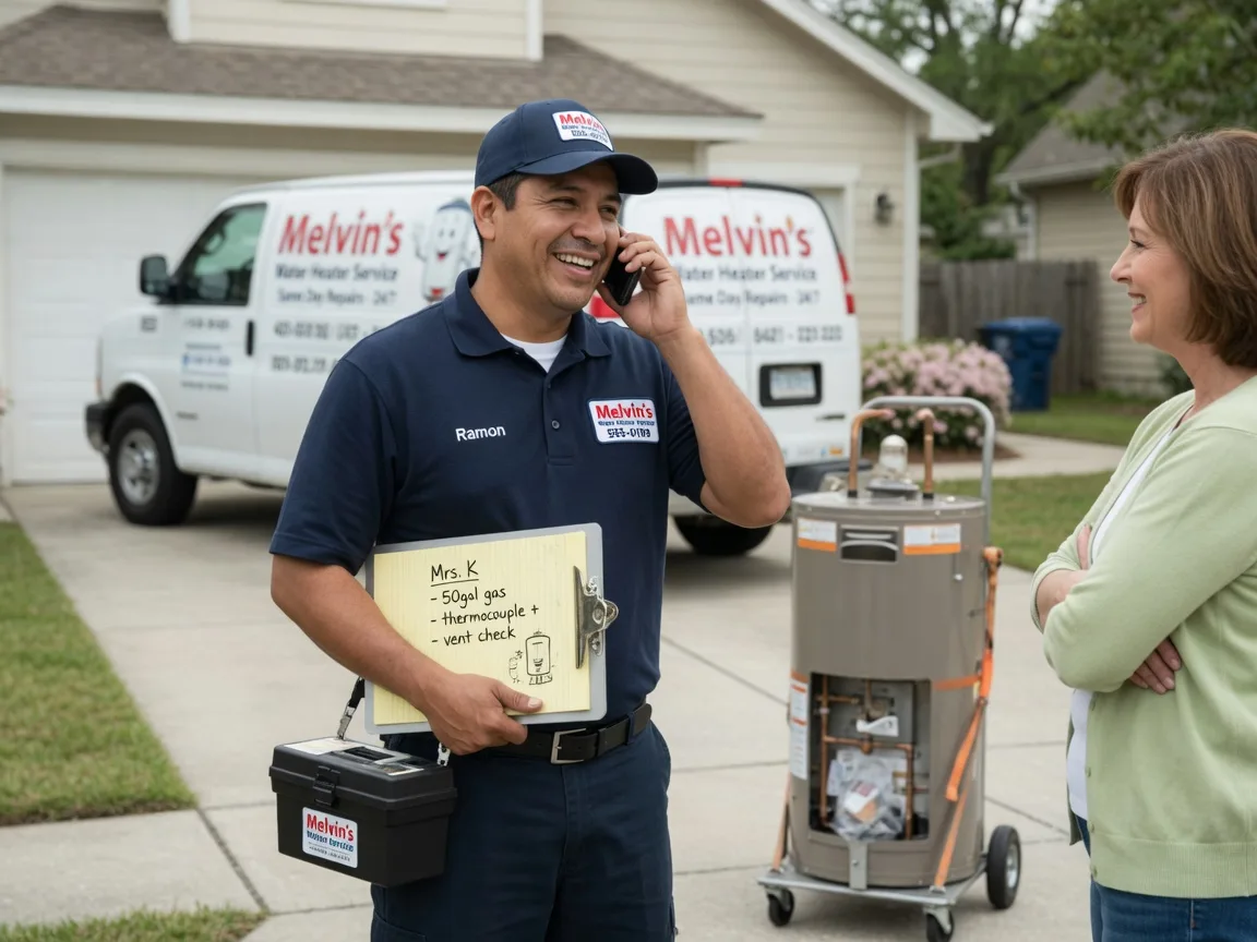 Water Heater Repair Caryville, TN FAQs